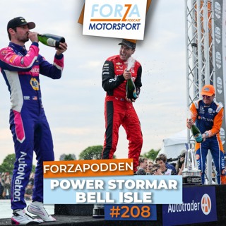 208 - Power Stormar Belle Isle