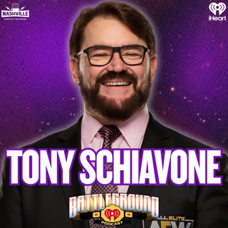 Tony Schiavone on Sting’s Son, Darby Allin & His AEW Comeback