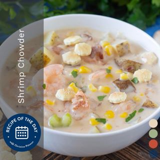 Shrimp Chowder