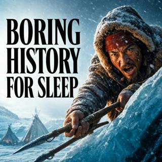 How Native Americans Built & Lived In Tipis At -29°C | Boring History For Sleep