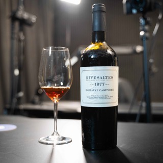 Smaken av historie - Riversaltes 1977 fra Domaine Casenobe