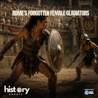 Rome's Forgotten Female Gladiators