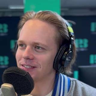 Valter Skarsgård: ”Jag har ingen hockeyröv”