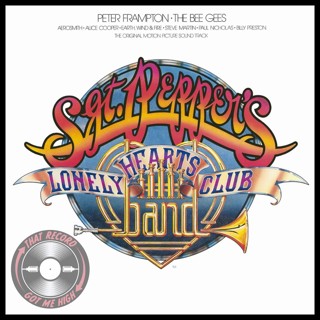 S9E443 - Sgt. Pepper's Lonely Hearts Club Band (The Original Motion Picture Soundtrack) with Robbie Gennet