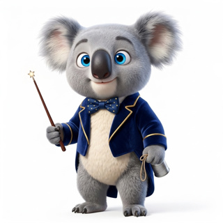 The World's Loudest Shush - An Adventure Koala Story