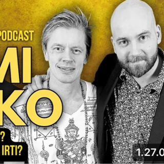 27. Tomi Kokko - Uuvuttaako? Kuinka päästää irti?
