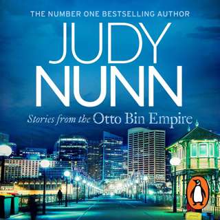 Judy Nunn with Mark and Caroline - Stories from the Otto Bin Empire