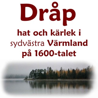 Crim 4:18 – Alla dessa prästgårdar och Nils Andersson
