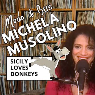 S3E4 The Revolutionary Donkey: Sicilian Folk Music History with Michela Musolino
