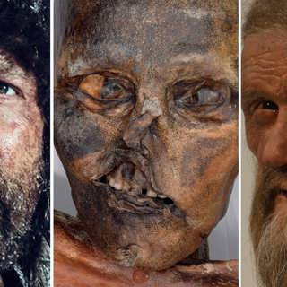 Ismannen Ötzi – världens äldsta filmstjärna