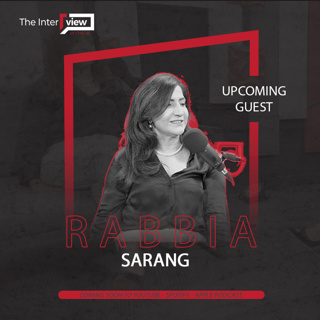 The one with Rabbia•Sarang