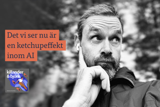 Fredrik Hildebrand – SXSW och västvärldens framtid