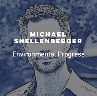 Ep 01: Michael Shellenberger, Environmental Progress
