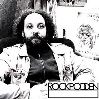 ROCKPODDEn #403 Sam Riffer, Siena Root 
