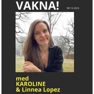16. Linnea Lopez - Mitt nya liv är fantastiskt