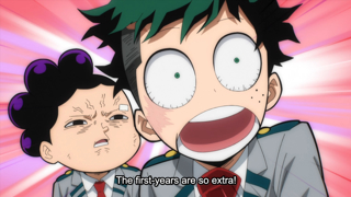 The Girl Who Loves Smiles - My Hero Academia Episode 169 Explained