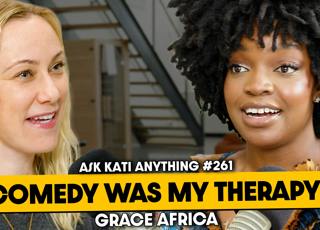 Grace Africa on TikTok, Identity, and What It Means to Belong