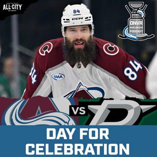Burns and the Avalanche shutdown the Dallas Stars in punchy win | DNVR Avalanche Postgame