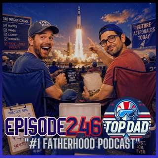 Space Launches, Sports Carpools & the Eternal Dinner Question