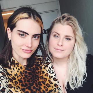 #119 Känslor som flyger runt – med Michaela Hamilton