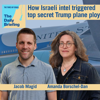 How Israeli intel triggered top secret Trump plane ploy