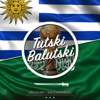 Tutski Balutski VM - Saudiarabien/Uruguay