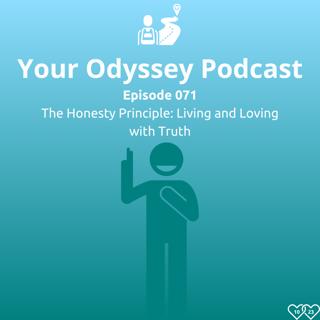 The Honesty Principle: Living and Loving with Truth