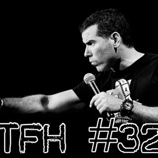 Tin Foil Hat #32: Gettin Political With The Vigilant Graham Elwood