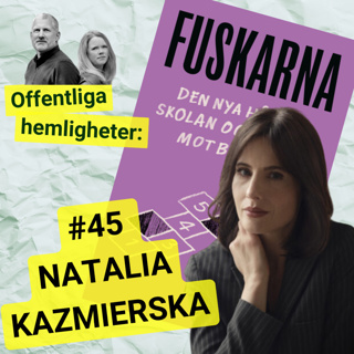 #45 Bokhöst med Balans och Natalia Kazmierska