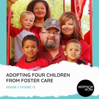 Adopting 4 Children from Foster Care [S4E13]