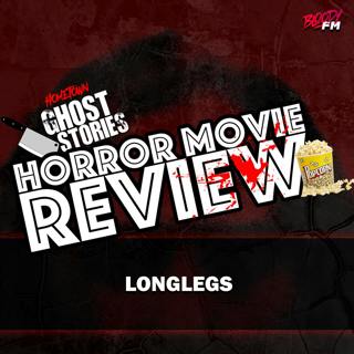 Horror Movie Review! Long Legs