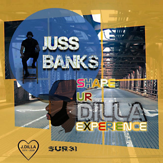 Shape Ur Dilla Experince #10 Guest Mix By Juss_Banks (GreyCouch Music)