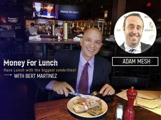 Adam Mesh -The Average Joe's Beginners Guide To The Stock Market