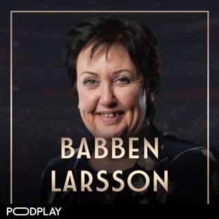 486. Babben Larsson - Hur du växer genom motgång & bemästrar humor, Original