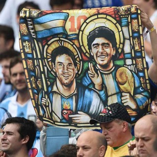Holy Smoke: how religion shapes football