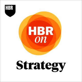 An Announcement from HBR On Strategy