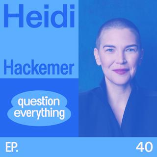 What it takes for brands to break through with strategist Heidi Hackemer
