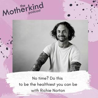 MOMENT | No time? Do this to be the healthiest you can be with Richie Norton