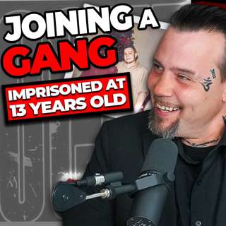 Joining A GANG at 13 Years Old | Bill Staxx