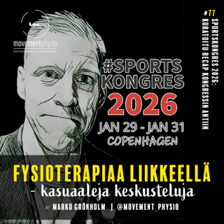 Sportskongres 2026 - kuratoitu recap kongressin annista