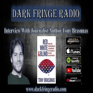 DFR Ep #118 Interview With Journalist And Author Tony Brasunas