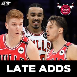 Grading the NEW KIDS: Tre Jones, Kevin Huerter, Zach Collins | CHGO Bulls Podcast