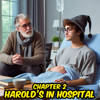 Book 4 | Chapter 2 - Harold's in Hospital