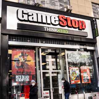 Gamestop-aktivister kan ha brutit mot lagen