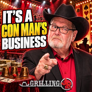 Episode 388: It's a Con Man's Business