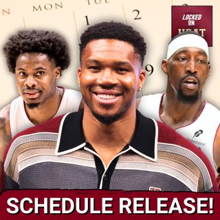 Miami Heat Schedule RELEASE: Biggest Games, Toughest Stretch & MORE