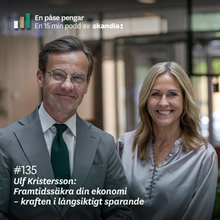 #135 Ulf Kristersson: Framtidssäkra din ekonomi - kraften i långsiktigt sparande