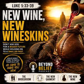 New Wine, New Wineskins