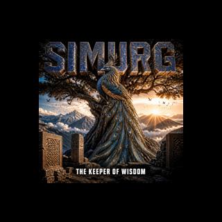 SIMURGH: The Sovereign Bird of Wisdom and the Keeper of the Primordial Dawn | Persian Mythology
