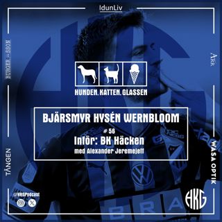 Inför BK Häcken feat. Alexander Jeremejeff